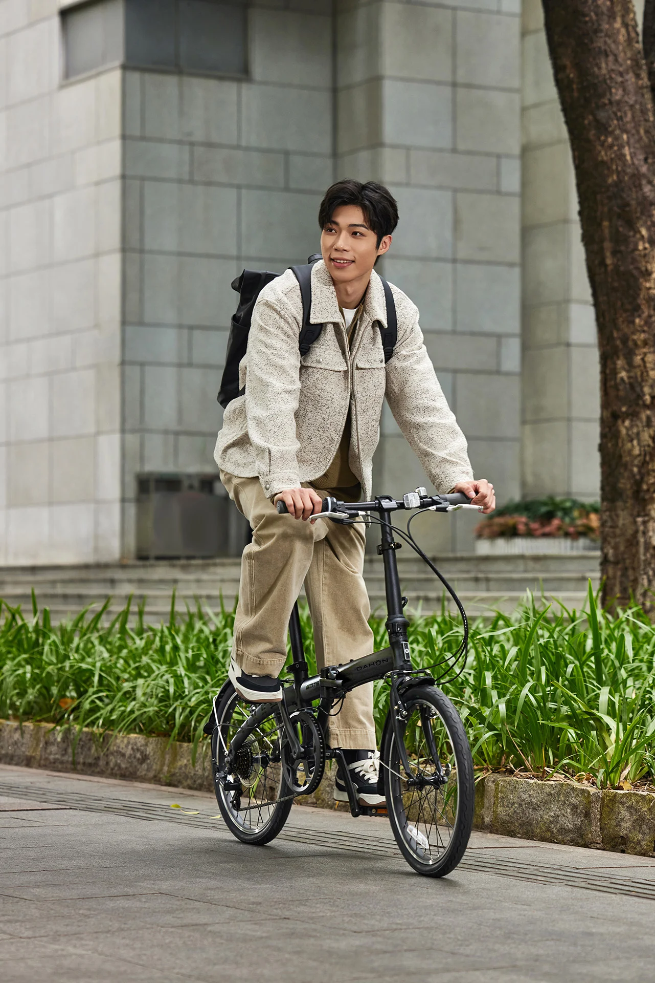 Urban Commuter Bicycle Photography ecommerce product visual