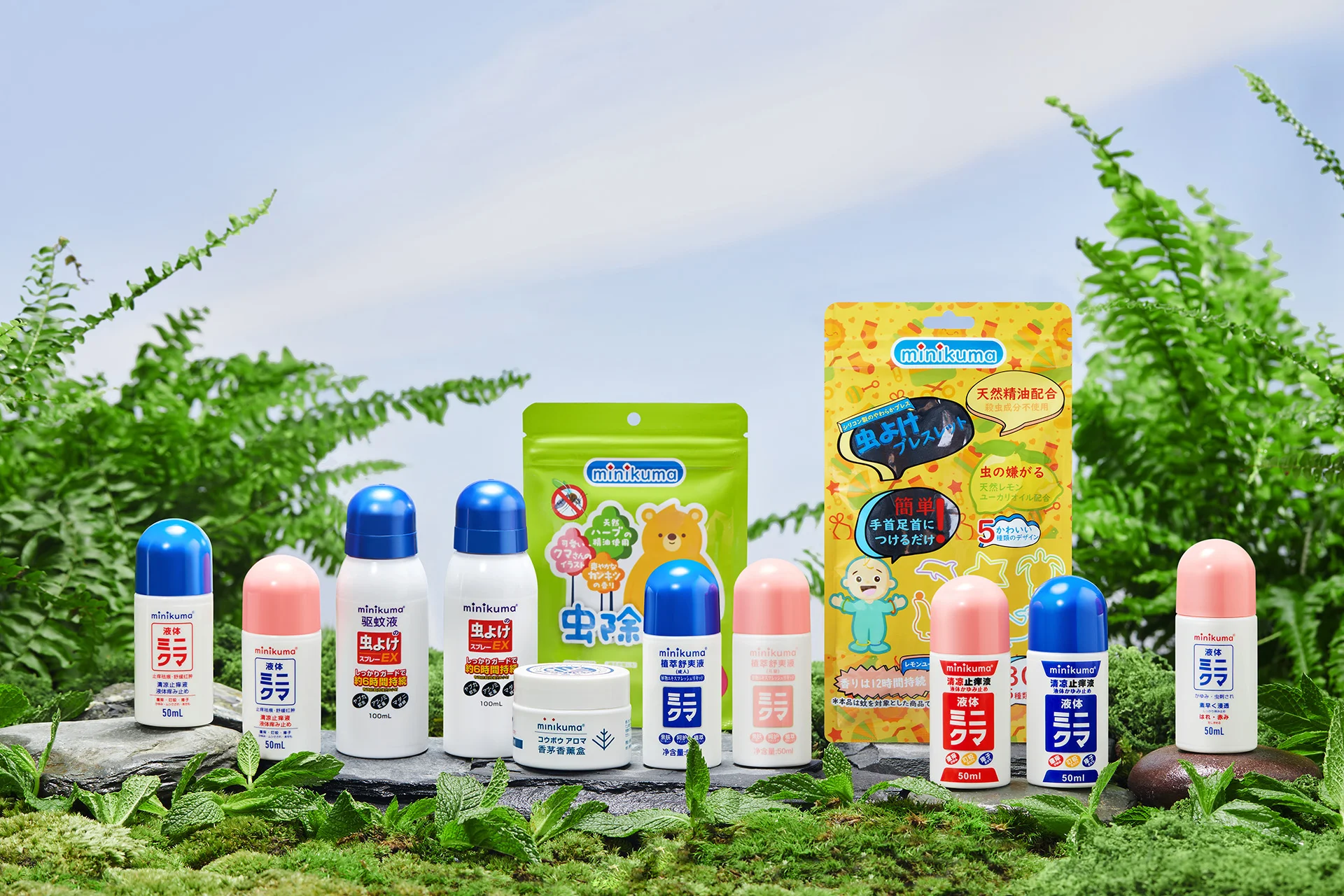 Healthcare & Wellness Product Photography ecommerce product visual