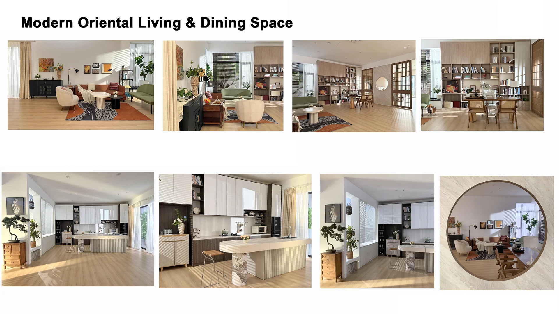 Tiancang studio scene reference