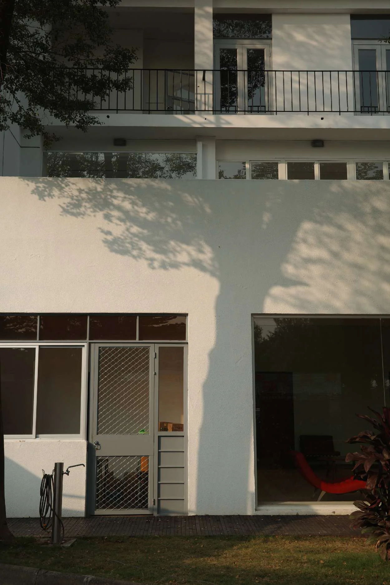 HouseDoor studio scene reference