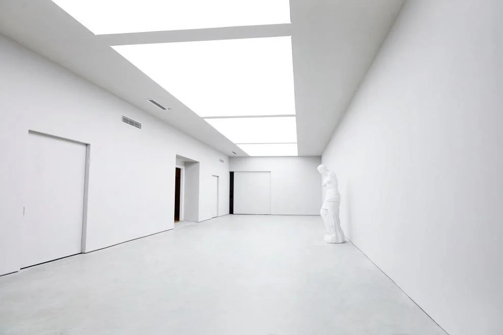 UP Space studio scene reference
