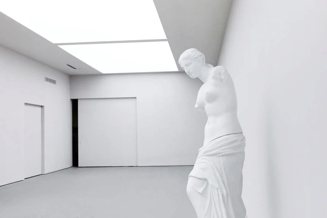 UP Space studio scene reference