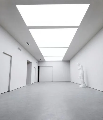 UP Space studio scene reference