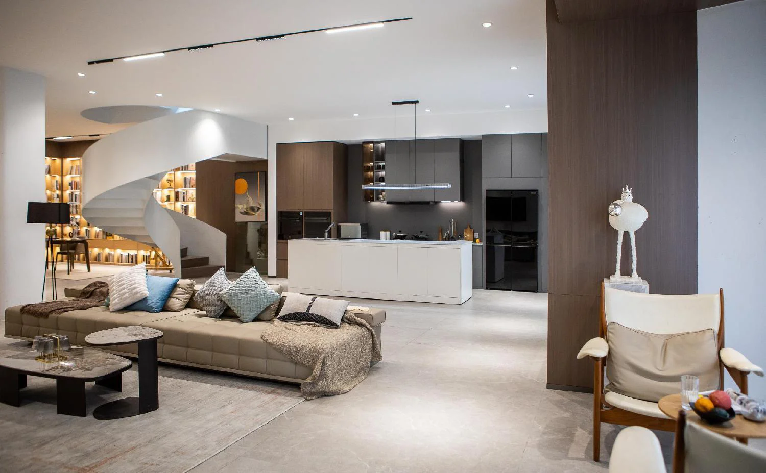 020 Residential Studio Base Living Room studio scene reference