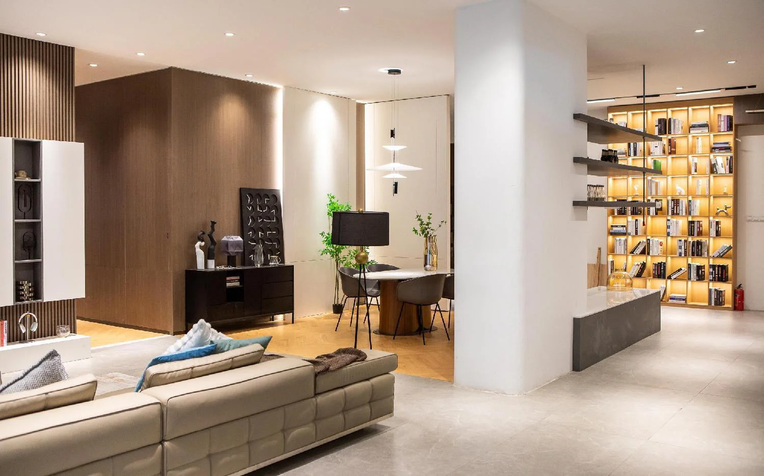 020 Residential Studio Base Living Room studio scene reference