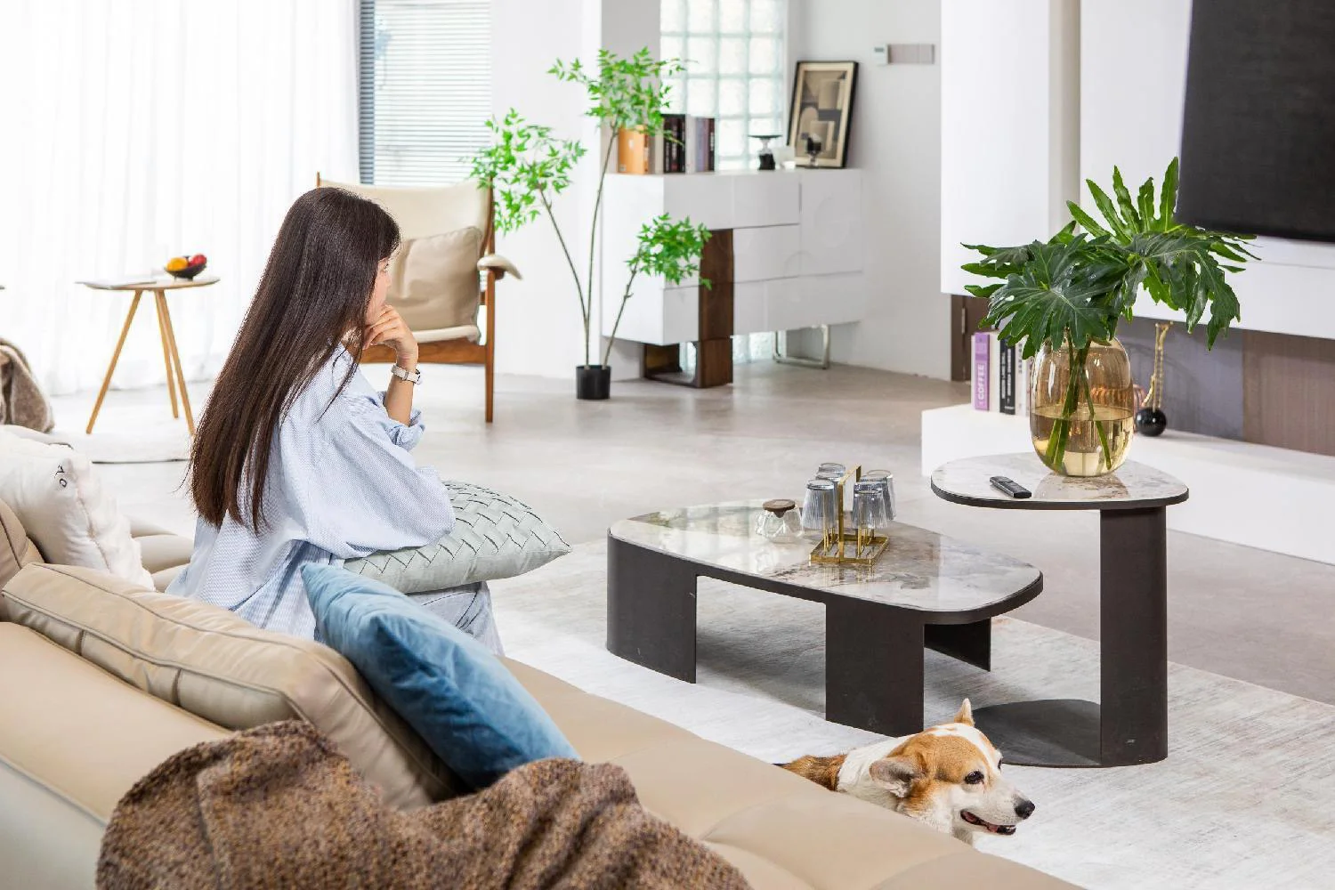 020 Residential Studio Base Living Room studio scene reference