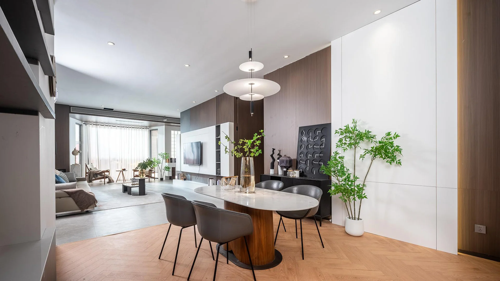 020 Residential Studio Base Living Room studio scene reference