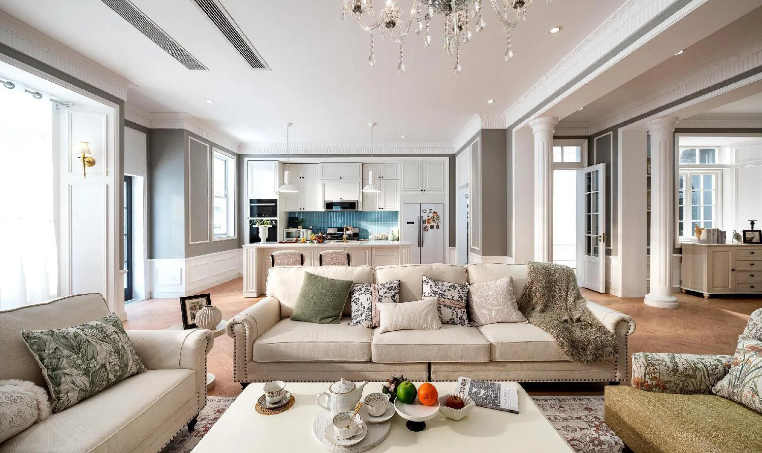 020 Residential Studio Base Living Room studio scene reference