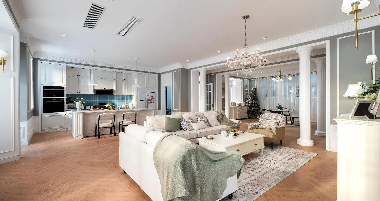 020 Residential Studio Base Living Room studio scene reference