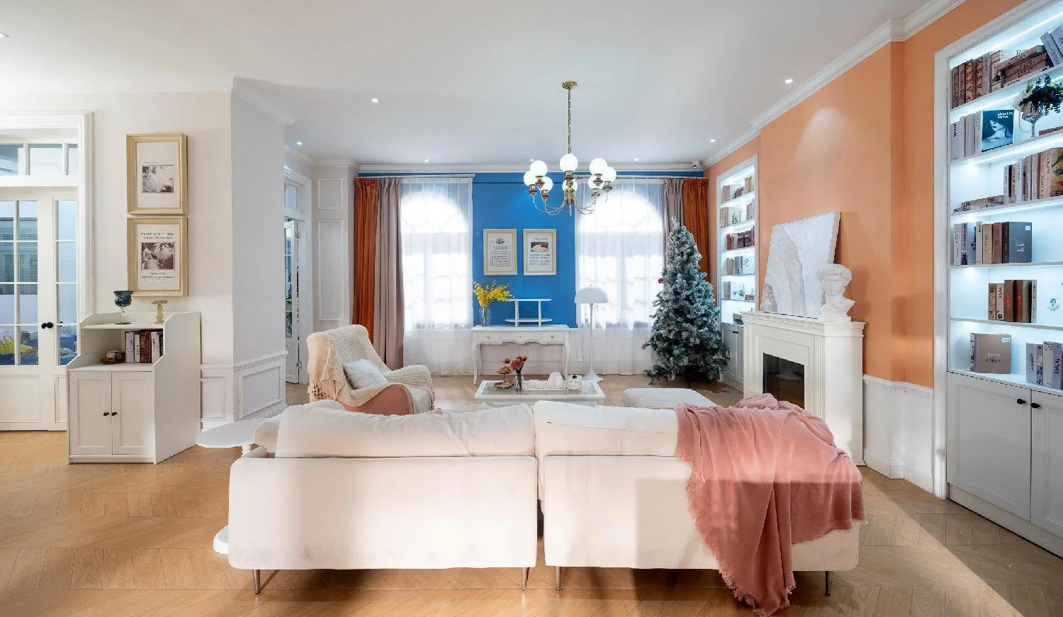 020 Residential Studio Base Living Room studio scene reference