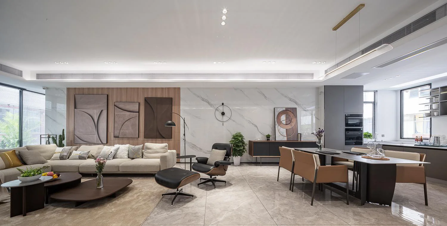 020 Residential Studio Base Living Room studio scene reference