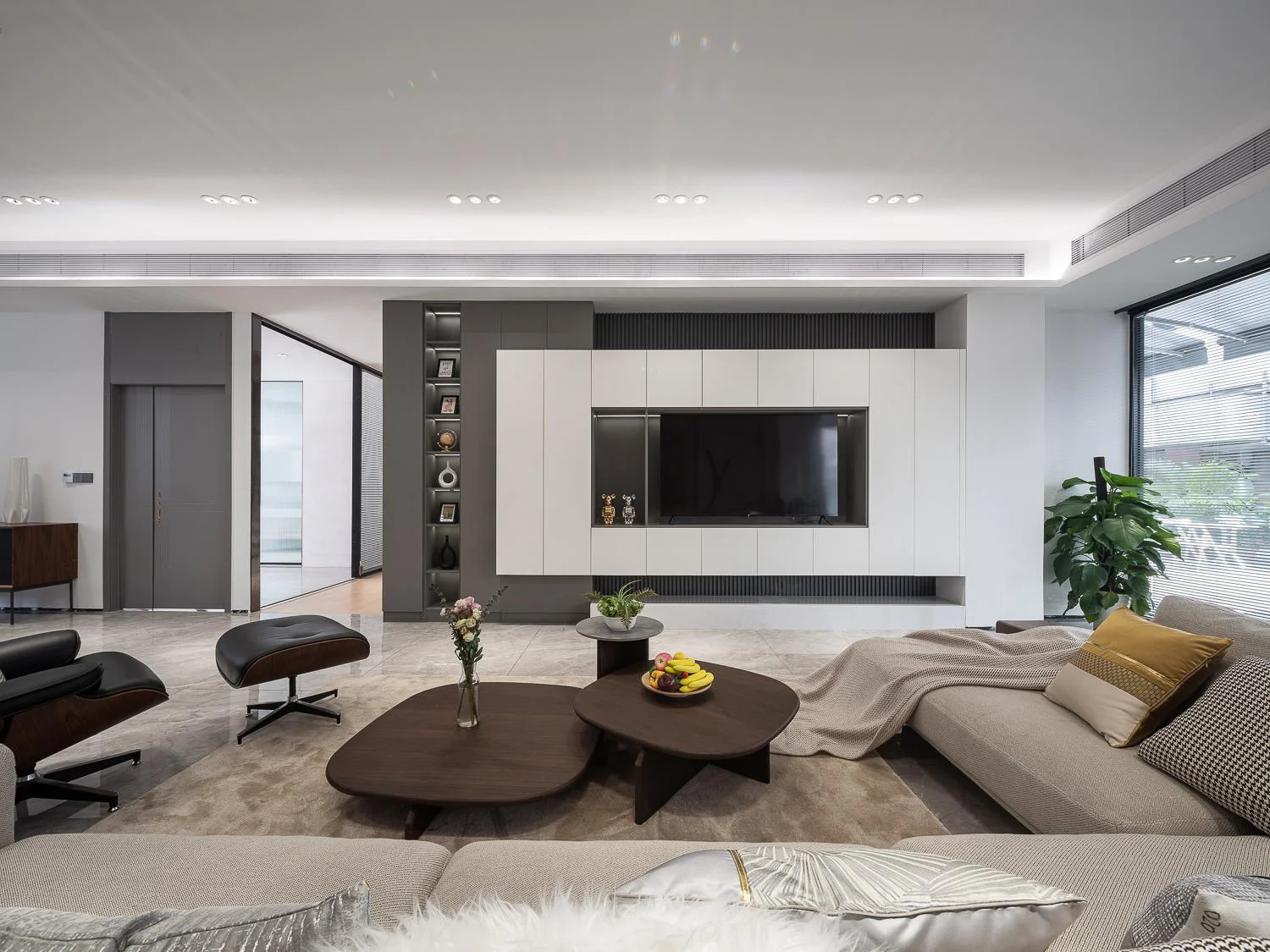 020 Residential Studio Base Living Room studio scene reference