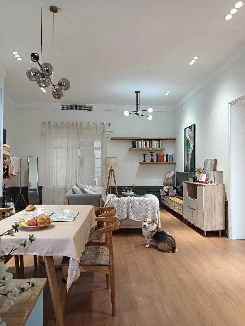 020 Residential Studio Base Dining studio scene reference