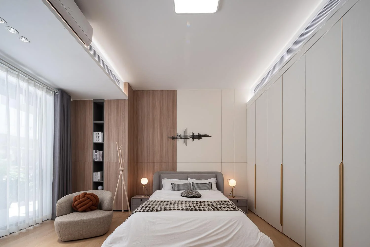 020 Residential Studio Base Bedroom studio scene reference