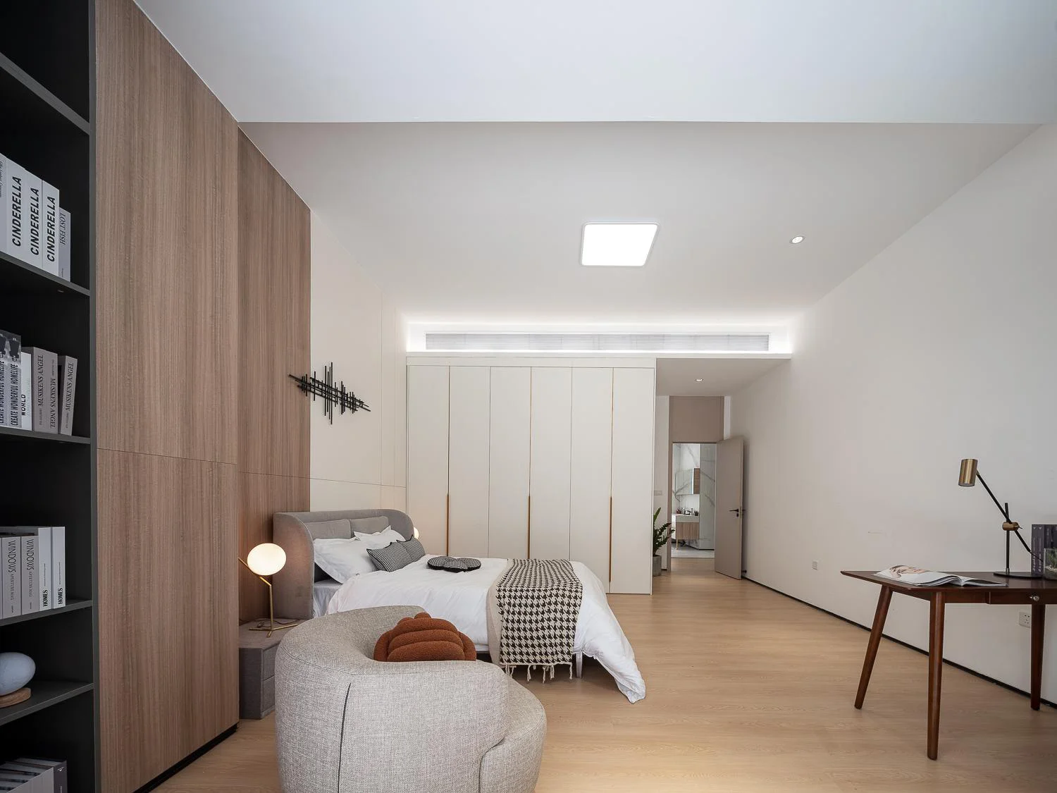 020 Residential Studio Base Bedroom studio scene reference