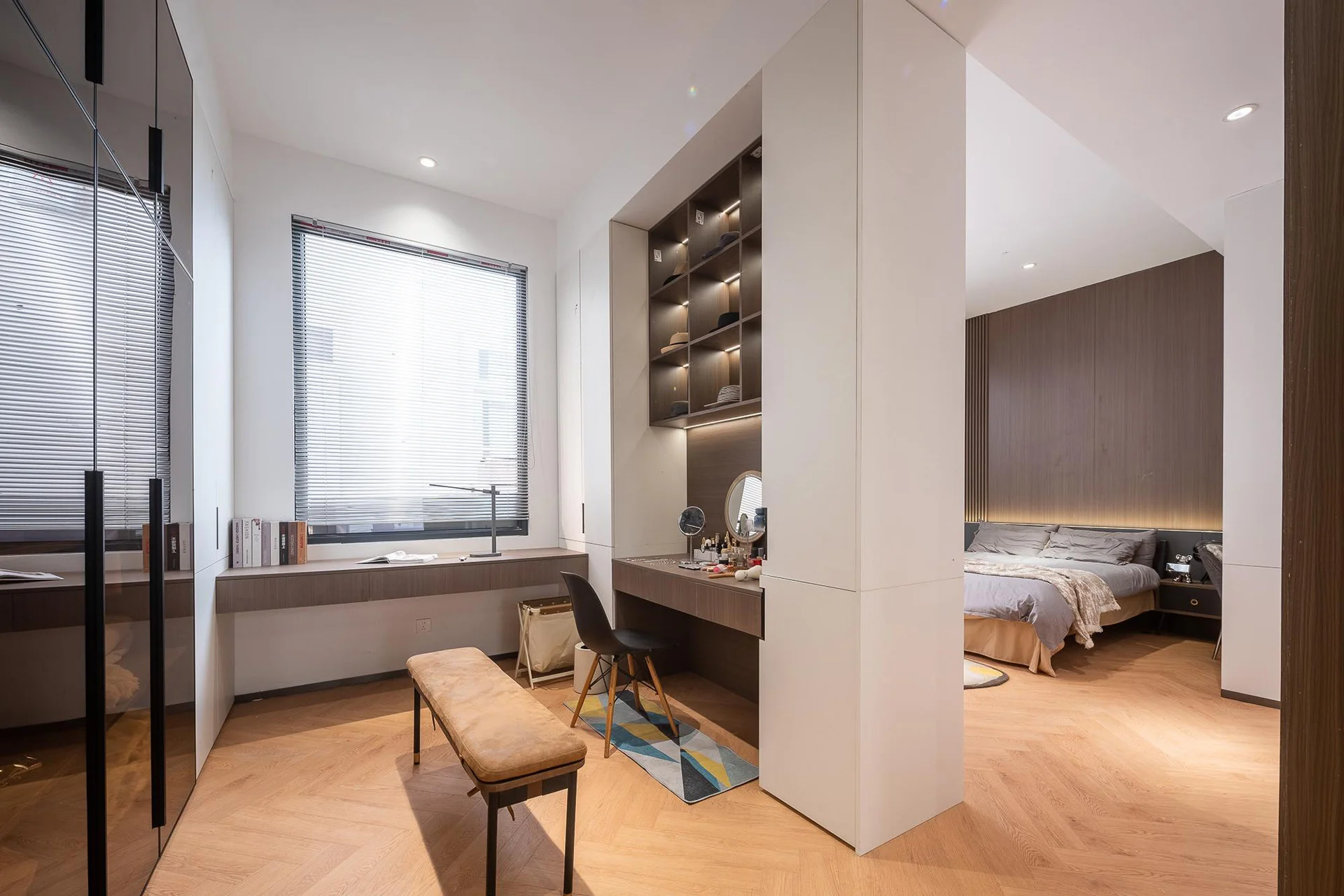 020 Residential Studio Base Bedroom studio scene reference