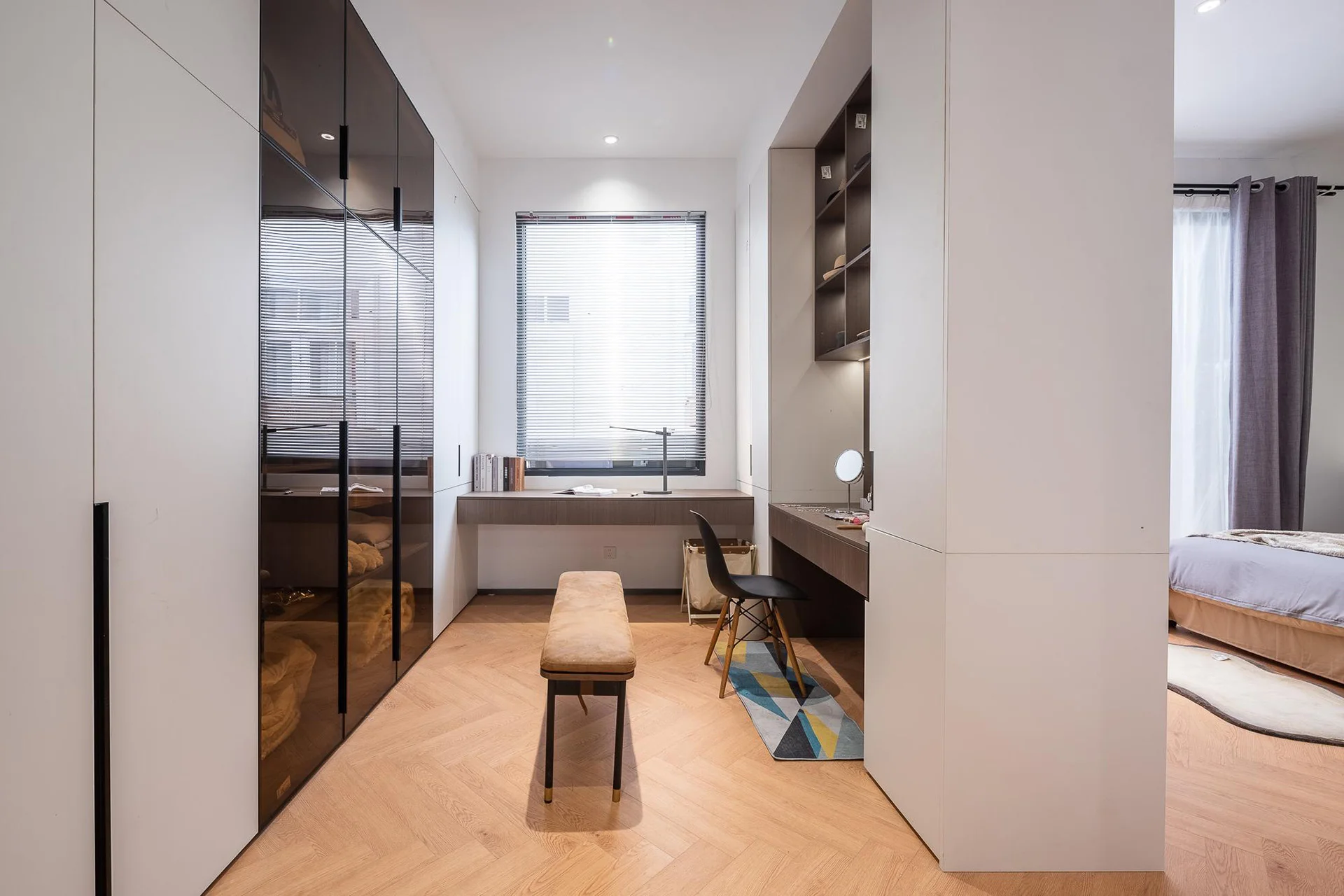 020 Residential Studio Base Bedroom studio scene reference