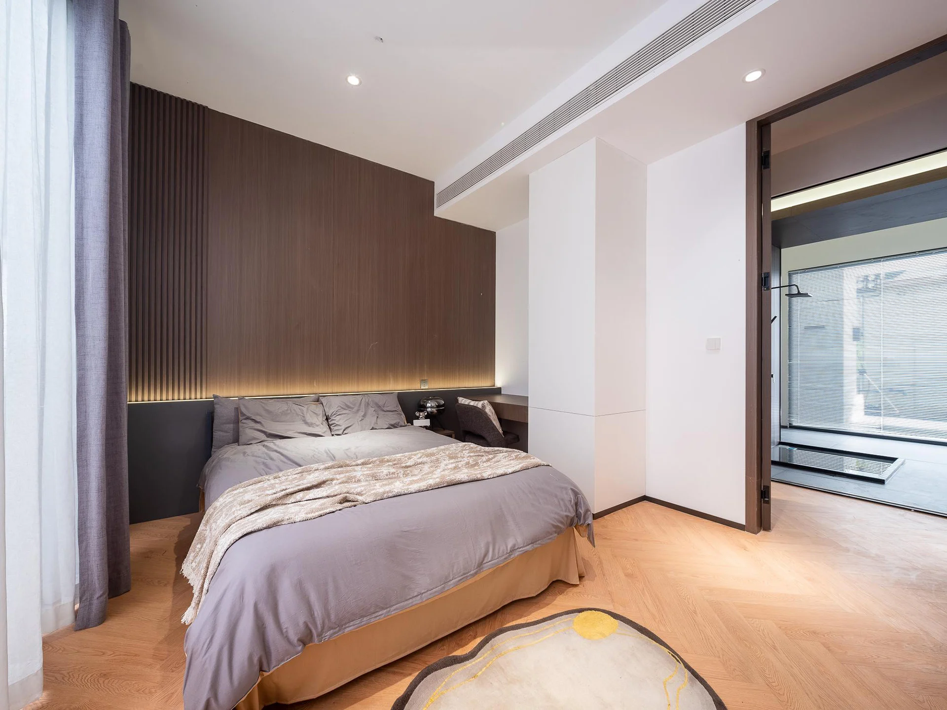 020 Residential Studio Base Bedroom studio scene reference