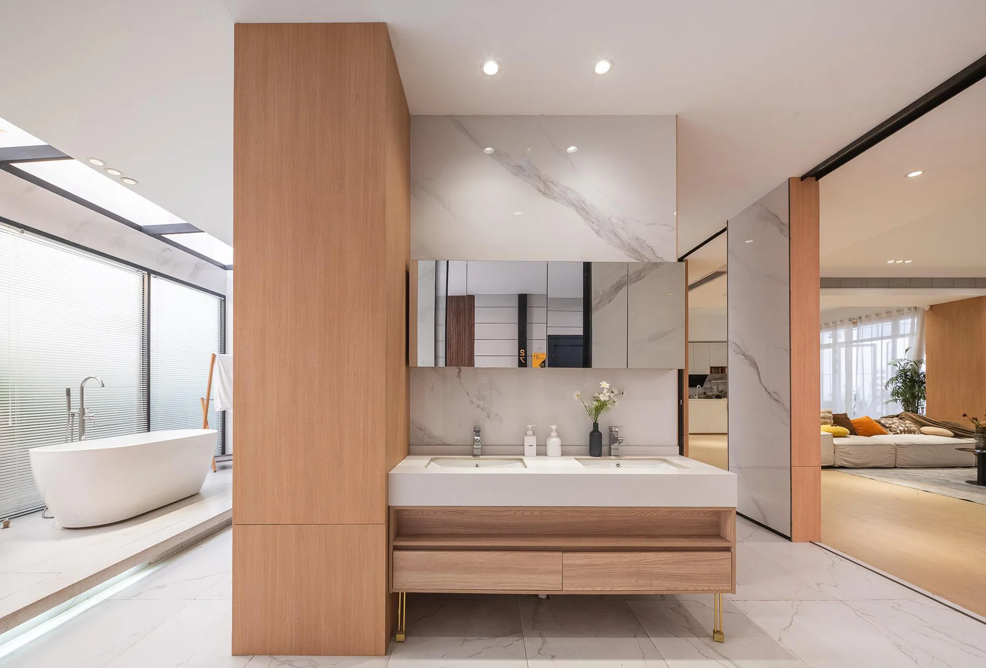 020 Residential Studio Base Bathroom studio scene reference