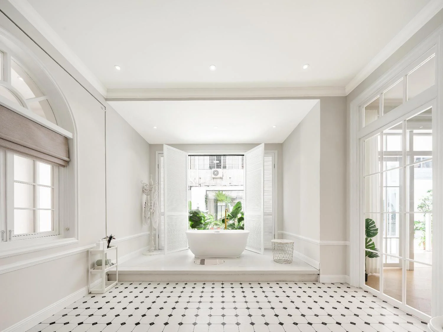 020 Residential Studio Base Bathroom studio scene reference
