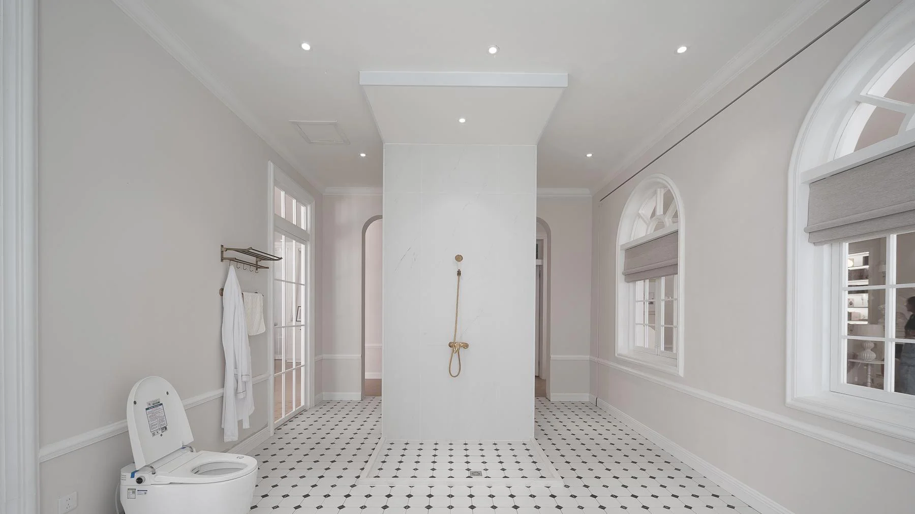 020 Residential Studio Base Bathroom studio scene reference