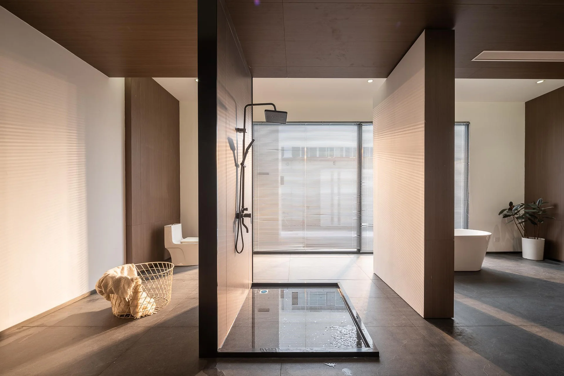 020 Residential Studio Base Bathroom studio scene reference