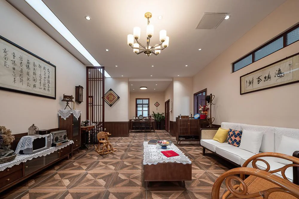 020 Residential Studio Base Living Room studio scene reference