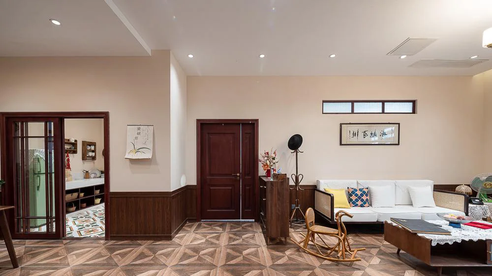 020 Residential Studio Base Living Room studio scene reference