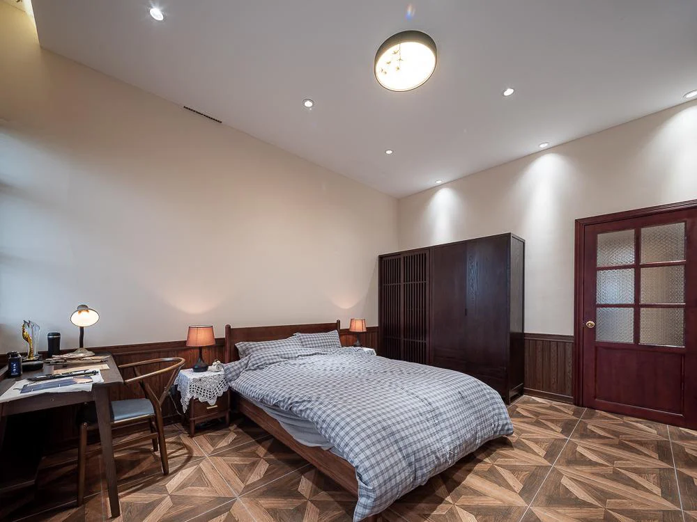 020 Residential Studio Base Bedroom studio scene reference