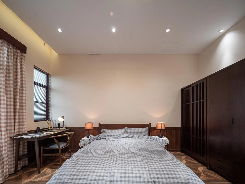 020 Residential Studio Base Bedroom studio scene reference
