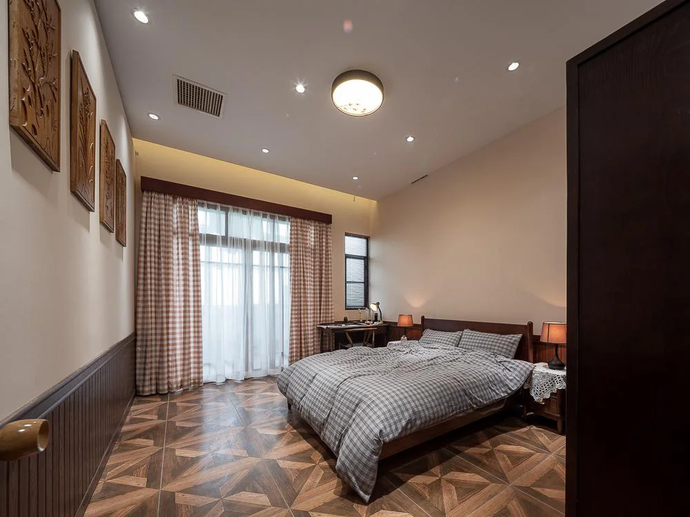 020 Residential Studio Base Bedroom studio scene reference