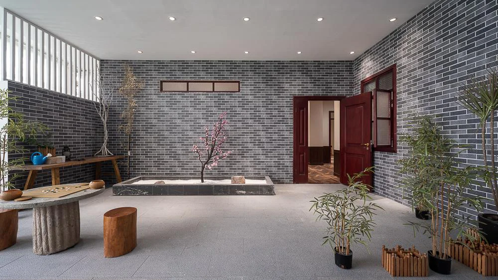 020 Residential Studio Base Living Room studio scene reference