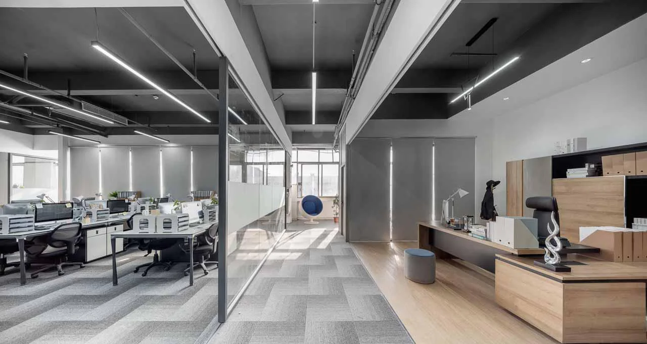 020 Residential Studio Base Office studio scene reference