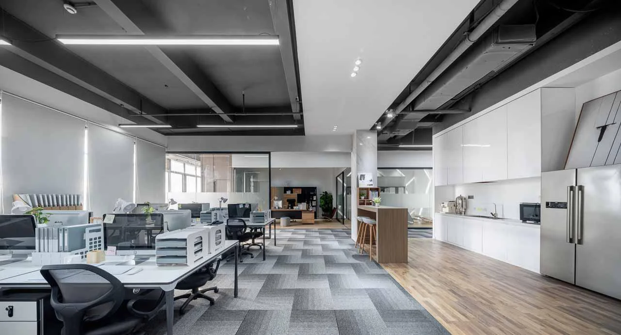 020 Residential Studio Base Office studio scene reference