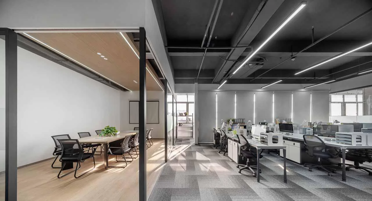 020 Residential Studio Base Office studio scene reference