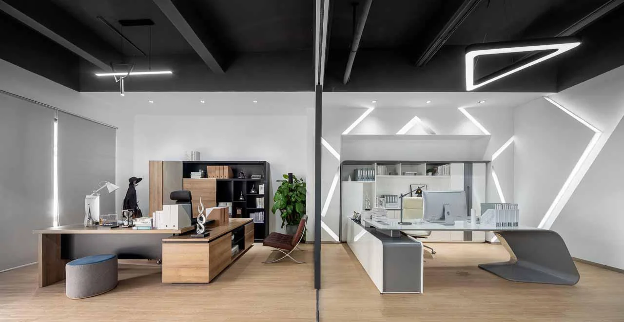 020 Residential Studio Base Office studio scene reference