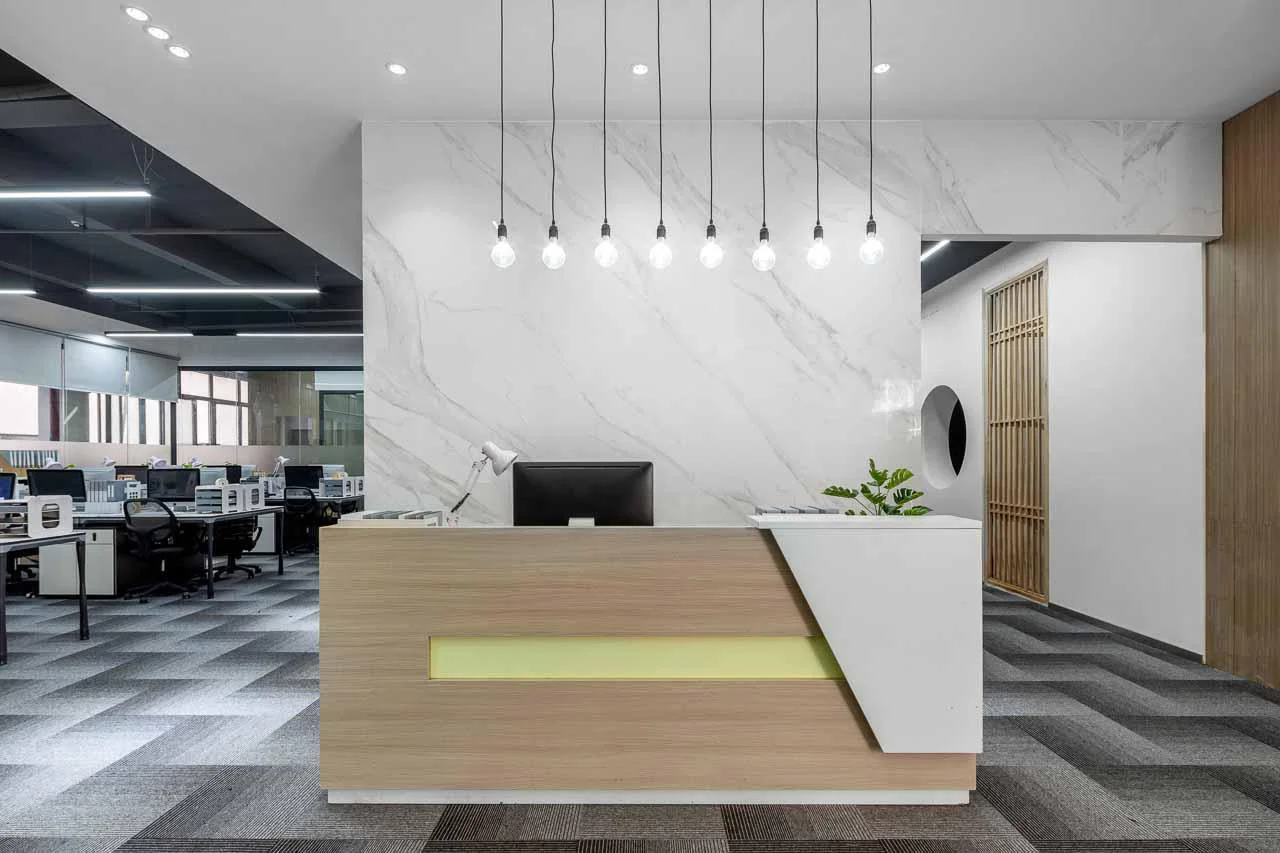 020 Residential Studio Base Office studio scene reference