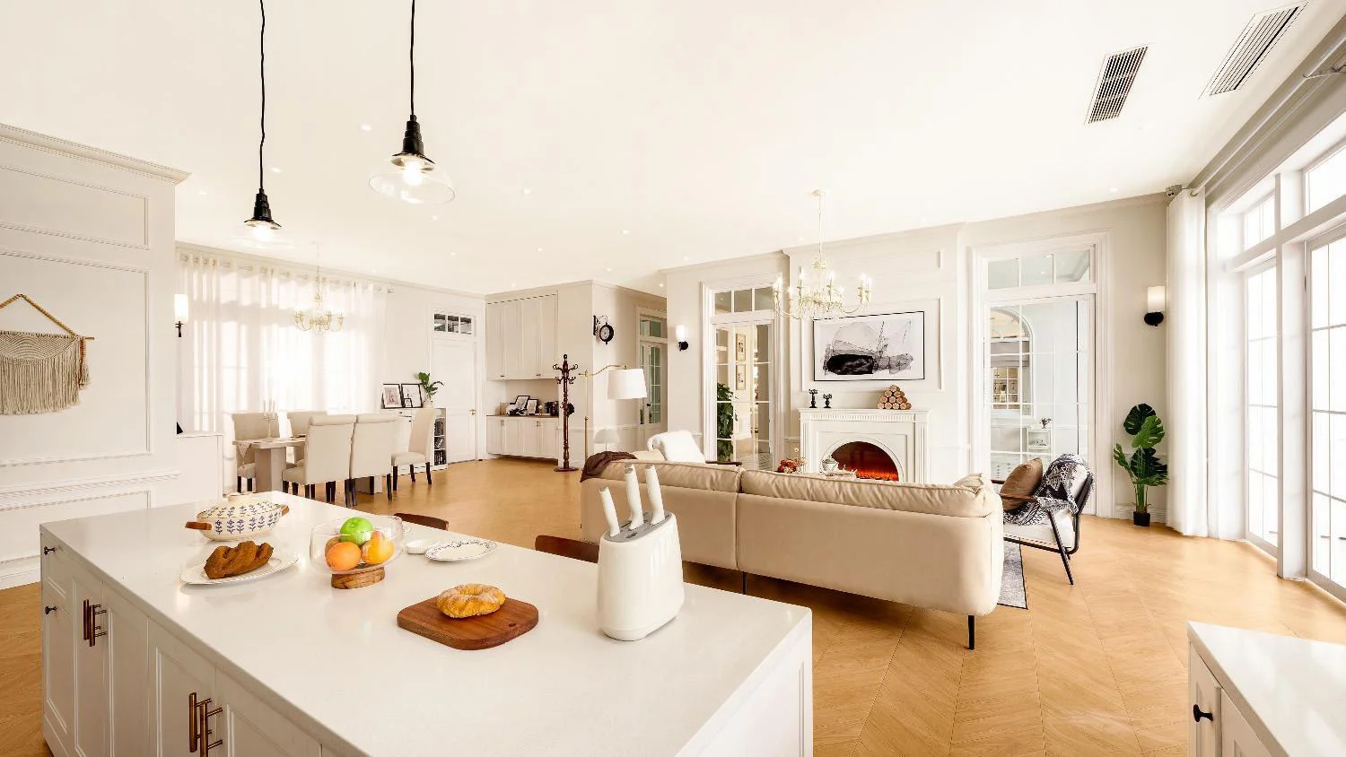 020 Residential Studio Base Kitchen studio scene reference