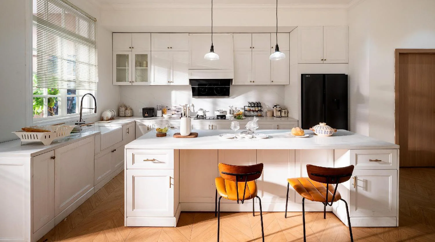 020 Residential Studio Base Kitchen studio scene reference
