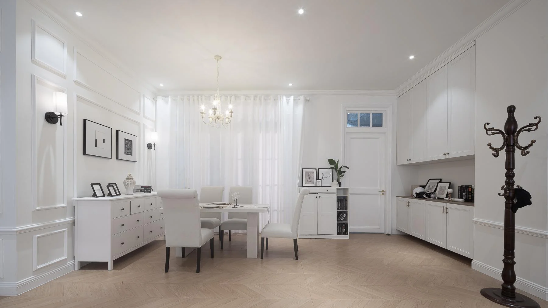 020 Residential Studio Base Kitchen studio scene reference