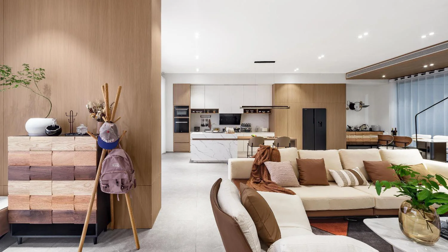 020 Residential Studio Base Living Room studio scene reference