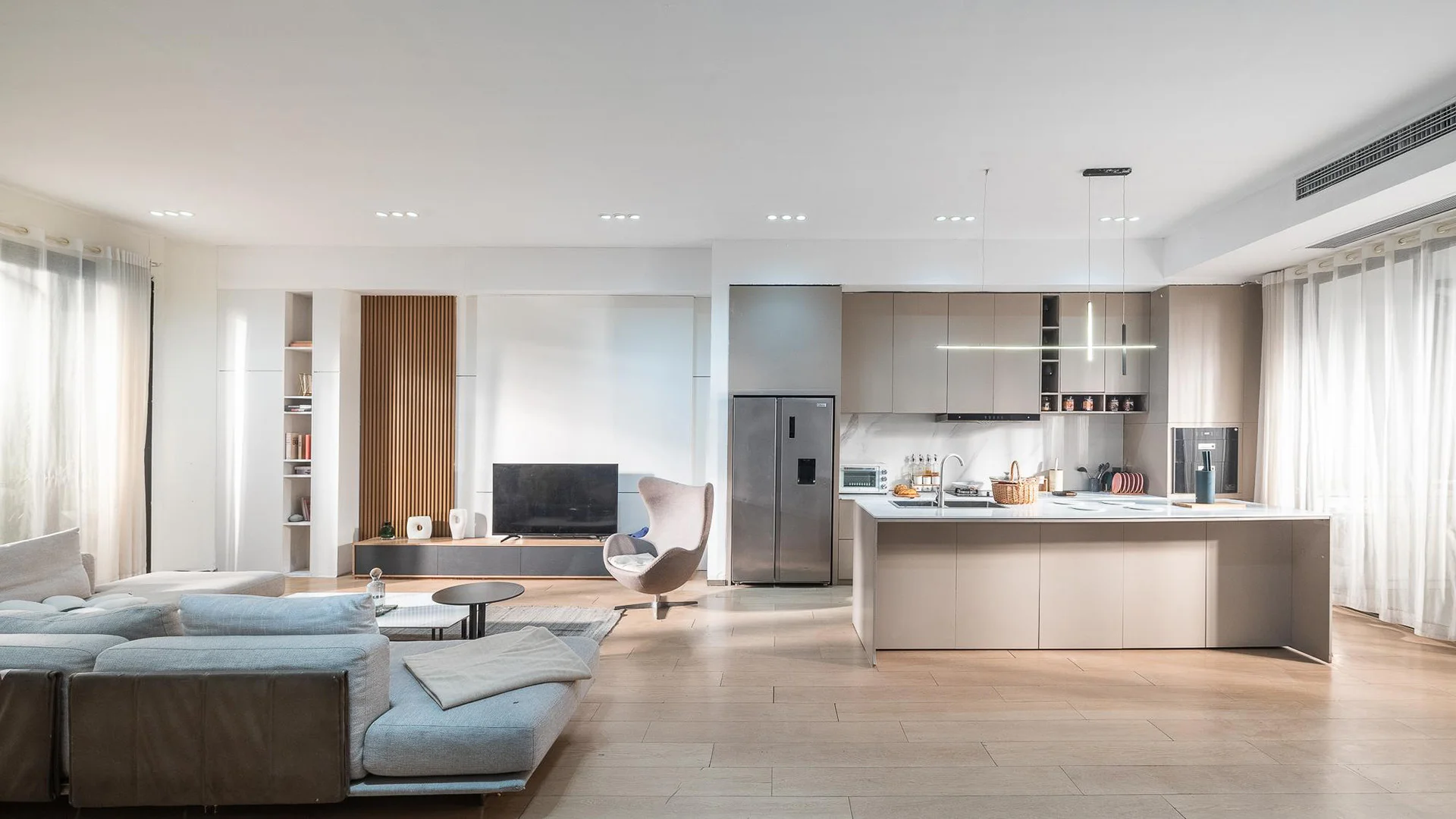 020 Residential Studio Base Kitchen studio scene reference