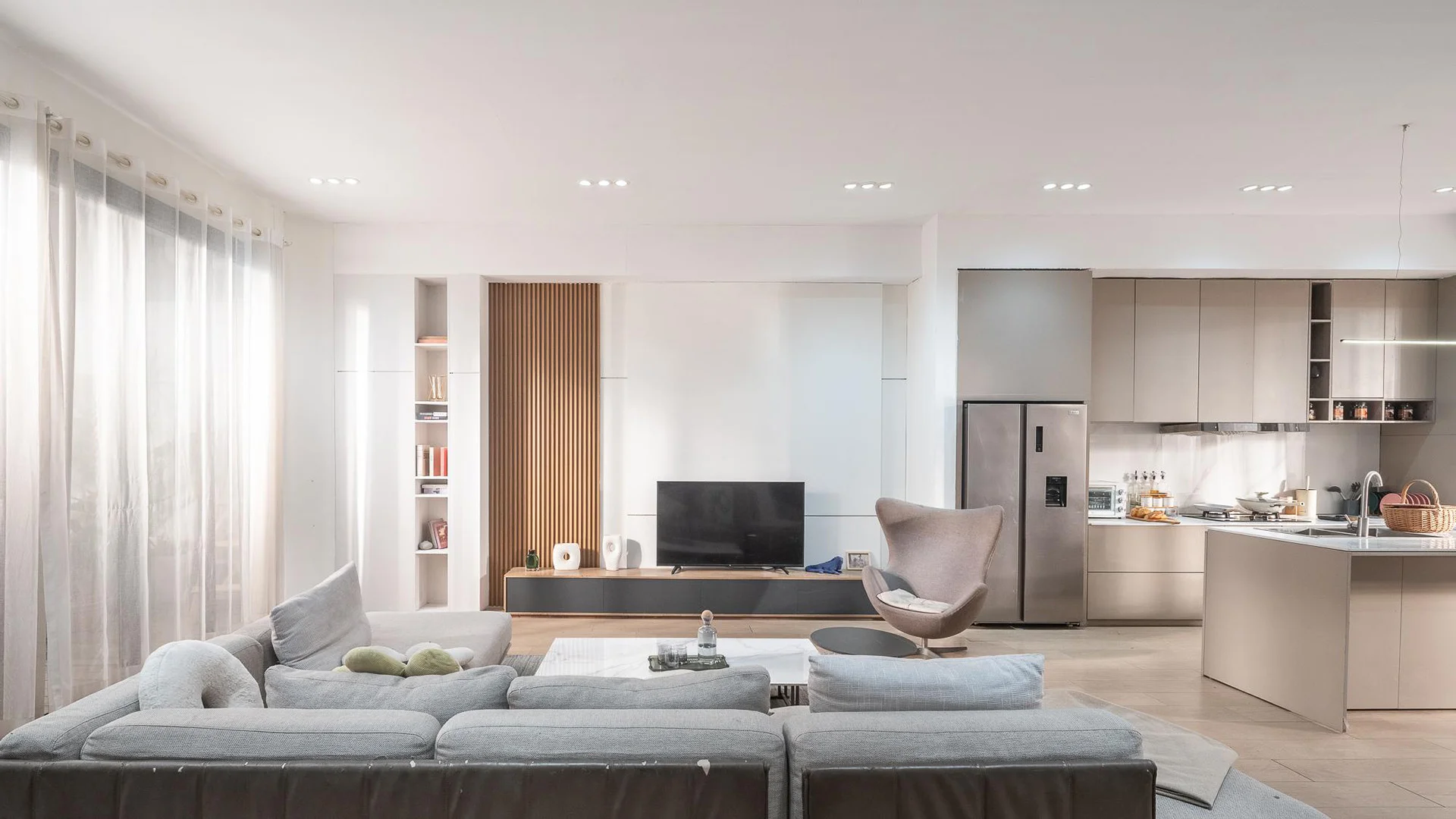 020 Residential Studio Base Living Room studio scene reference