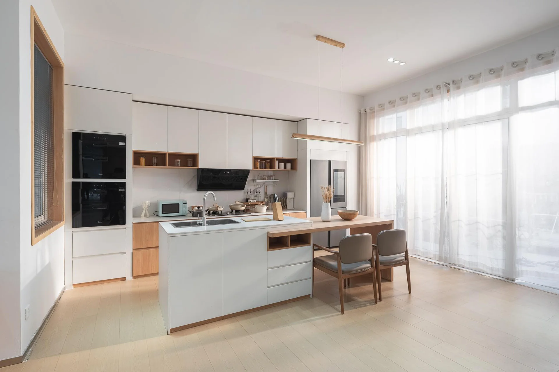 020 Residential Studio Base Kitchen studio scene reference