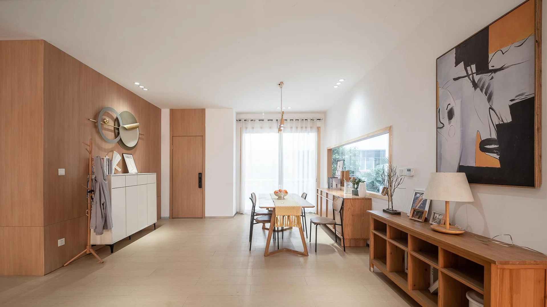 020 Residential Studio Base Living Room studio scene reference