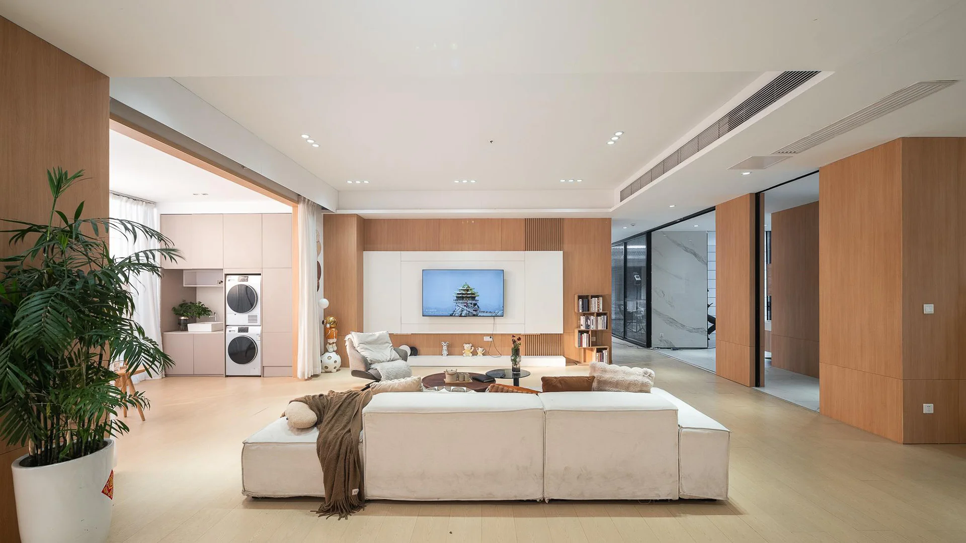 020 Residential Studio Base Living Room studio scene reference