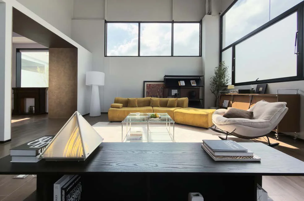 Baoguang studio scene reference