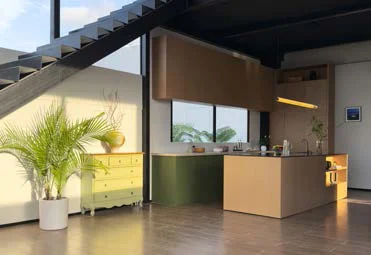 Baoguang studio scene reference