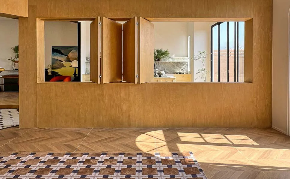 Baoguang studio scene reference