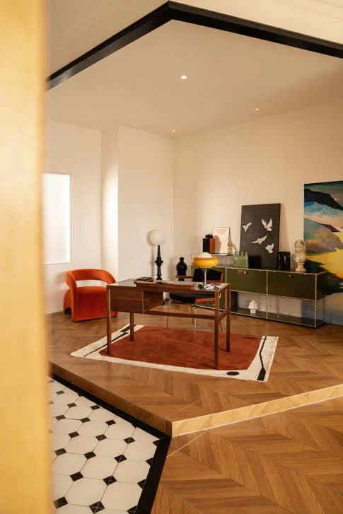 Baoguang studio scene reference